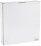 Bluering Hőkötő borító, A4, 35mm, 301-350lapig PC 25 db/doboz, Bluering® fehér