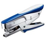 Leitz Tűzőgép, kézi, No. 10, 15 lap, LEITZ "5545", kék (55450033) - tonerpiac