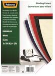 Fellowes Hátlap, A4, 250 g, fényes, FELLOWES "Chromolux", fehér, 100db/cs (5378006) - tonerpiac