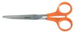 Fiskars Olló, papírvágó, 17 cm, FISKARS "Classic" narancssárga (1000816)