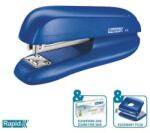 Rapid Tűzőgép, 24/6, 26/6, 20 lap, RAPID "F6", kék (5000269) - tonerpiac