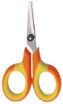 WEDO Olló iskolai WEDO Soft-Kid gumifogós kerek 11, 5cm (73 930) - tonerpiac