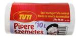  Szemeteszsák, pipere, 10 l, 40 db, "Tuti (13940) - tonerpiac