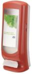 Tork Szalvéta adagoló, 622x235x235 mm, állvány, N4 rendszer, Signature line, TORK "Xpressnap®", vörös (272212) - tonerpiac