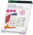 Leitz Meleglamináló fólia, 125mikron, A4, fényes, LEITZ "iLam", 100db/cs (74300002) - tonerpiac
