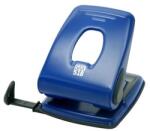 ICO Lyukasztó, kétlyukú, 40 lap, SAX "518", kék (7310039007) - tonerpiac