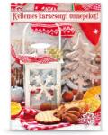 Ars Una Karácsonyi üdvözlő normál képeslap mécses A Ars Una (10442616)