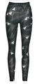 adidas Legging-ek RUN ESS AOP 7/8 Szürke EU M