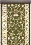 LOTOS Traversa Covor, Lotos 523, Verde, Latime 150 cm, Diverse Lungimi, 1800 gr mp (523-310-156) Covor