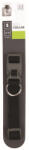 Mpets Sportline nyakörv S 1, 5x25-35cm fekete