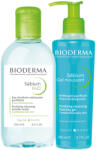BIODERMA Sébium Dupla Arctisztító Csomag (250+200 ml) - dermashop