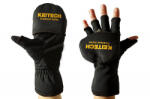 Keitech Winter Fishing Glove / Windproof Glove "L" horgász kesztyű