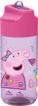  Peppa malac Hydro műanyag kulacs 430 ml (STF13936) - oliviashop
