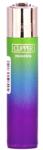  Clipper Classic Gradient öngyújtó (green/blue/purple) (CL2A230BCHgbp)
