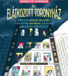 Gabo Színezz és nyomozz: Az Elátkozott Toronyház