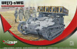 Mirage Hobby UE(f)-sWG self propelled rocket launcher 1: 35 (355018)