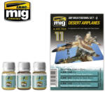 AMMO by MIG Jimenez AMMO Desert Airplanes 4 x 17 ml (A. MIG-7424)