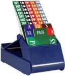 Lion Games & Gifts Lion Club Bridge Bidding System (4 db-os licitkészlet) - Kék