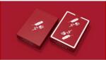 The United States Playing Card Company Remedies kártya (by Madison and Schneider) - piros, 1 csomag
