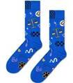 Happy socks Kiegészítők LIBRA SOCK Kék 36 / 40