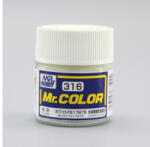 Mr Hobby Mr. Color Paint C-316 White FS17875 (10ml)