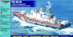 Mirage Hobby PSK BG-50 Grigorij Kuropyatnikov Pauk I Klasse Ukrainische Marine 1: 400 (40425)