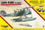 Mirage Hobby Lublin R. XIII Ter/Hydro Reconnaissance s seaplane (Model Set) 1: 48 (848091)