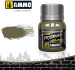 AMMO by MIG Jimenez AMMO DRYBRUSH Medium Olive Green 40 ml (A. MIG-0609)