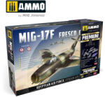 AMMO by MIG Jimenez AMMO MIG-17F Egypt - Syria Premium Edition 1: 48 (A. MIG-8515)