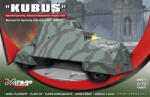 Mirage Hobby KUBUS (Warsaw'44 Uprising Armoured Car) 1: 72 (724001)