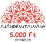  Ajándékutalvány - asiashop - 4 950 Ft