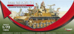 Mirage Hobby Pz. IV Tropenpanzer 1: 72 (728056)