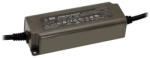 MEAN WELL PWM-60-12DA2, szabályozható DALI-2 tápegység, 60W / 12V