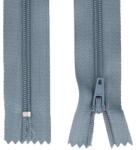  Spirál cipzár RT0 zárt 3C0 erősített spirál 20 cm - Szürke 316