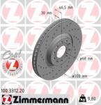 ZIMMERMANN Zim-100.3312. 20