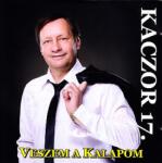  Kaczor 17. Veszem a kalapom (CD)