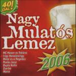  Nagy mulatós lemez 2006 (CD)