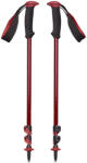 Black Diamond Set bete telescopice Black Diamond Trail Back, 2 bucati, 100-140cm, inchis 62cm, 484g set