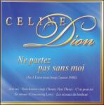 Celine Dion : Ne partez pas sans moi (CD)