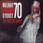  Molnár Elefánt György: Adj még egy napot (CD)