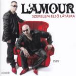  Lamour - Szerelem első látásra (CD)