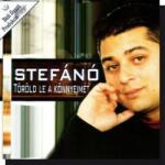  Stefánó: Töröld le a könnyeimet CD