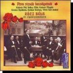  Válogatás: Piros rózsák beszélgetnek (CD)