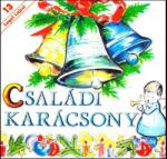  Lagzi Lajcsi: Családi karácsony (CD)