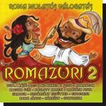  Romazuri 2. Roma mulatós válogatás (CD)