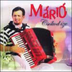 Márió: Csókod íze (CD)