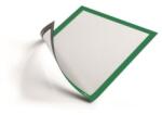 Durable Mágneses DURAFRAME MAGNETIC A4 zöld