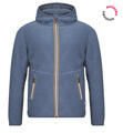 K-Way Polárok JACK SHERPA POLAR DOUBLE Kék EU L