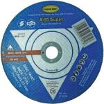  Disc Taiat Inox A60 125x1x22.23 Mm Disc de taiere