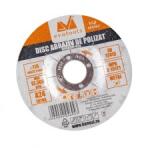 Evotools Disc Abraziv De Polizat Ets, 125mm, 6mm, #24